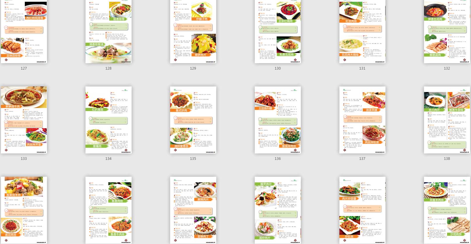 晚餐推荐家常菜100道简单,最适合晚餐的30道菜