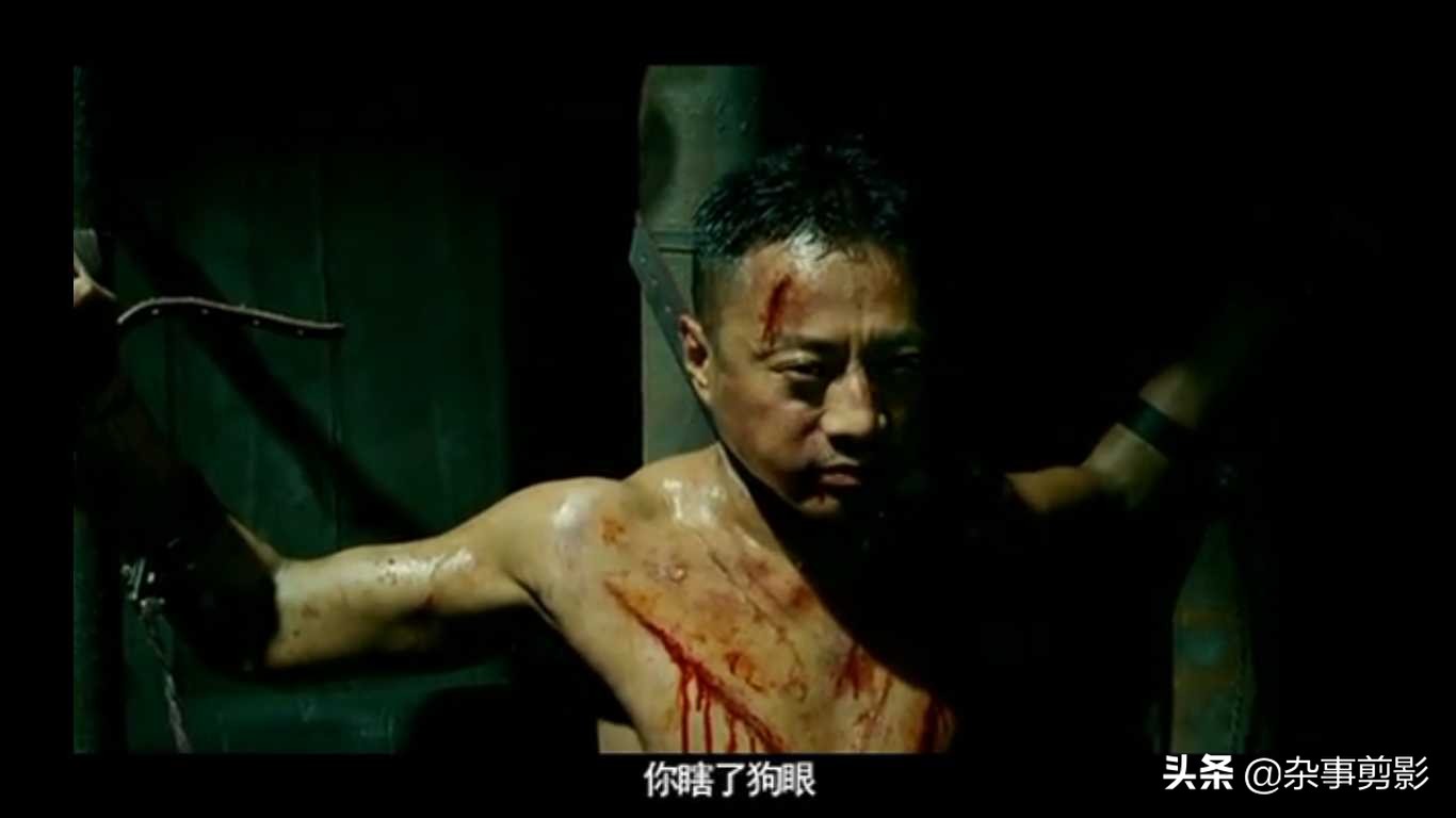 同样是刑讯逼供，《秋蝉》差的不只一星半点