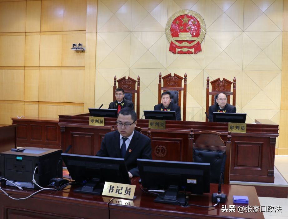 市委常委、政法委书记王亚军深入市中院现场督导冯海军等31人涉黑案件开庭审理工作