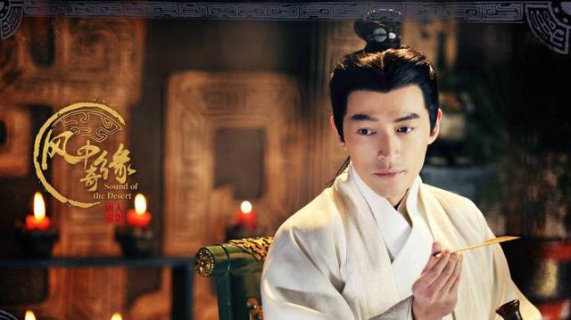 胡歌的电视剧收视率,影视剧胡歌高光时刻