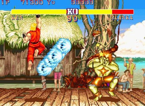 街机游戏中bug是怎么来的,盘点经典街机游戏中的bug