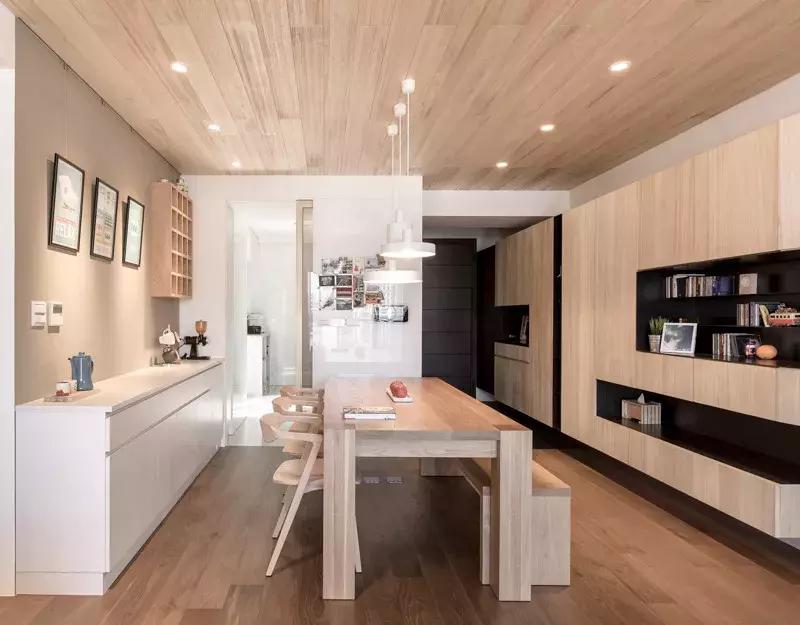 原木风装修和普通装修,原木风装修真漂亮充满自然森系美