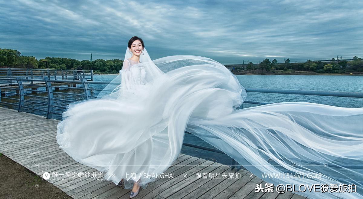 上海婚纱照工作室推荐,上海崇明区哪家拍婚纱照好