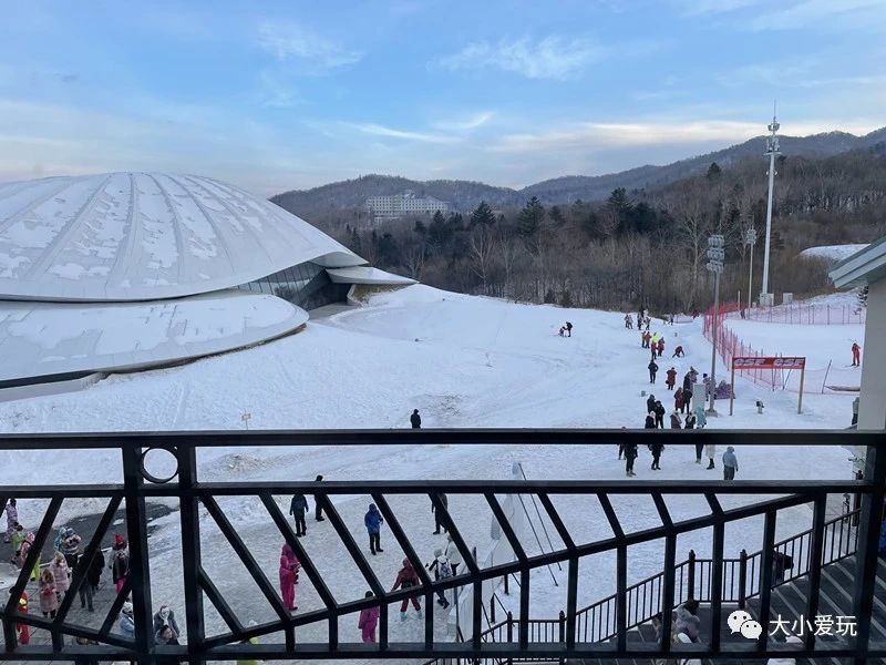 亚布力滑雪亚洲第一陡,国内必去十大滑雪场滑雪