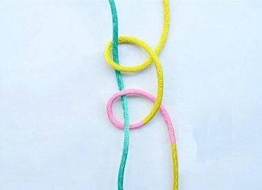 彩绳做戒指的教程,怎么自制古法戒指图片教程