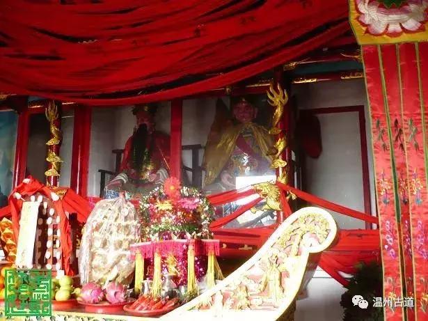 楠溪多少悟空寺,都随乡愁烟雨中!你去过几座?