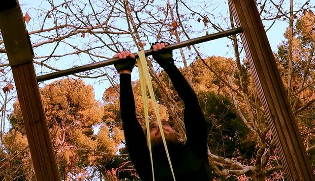 从零开始徒手健身三个月效果,零基础徒手健身3个月真实对比照