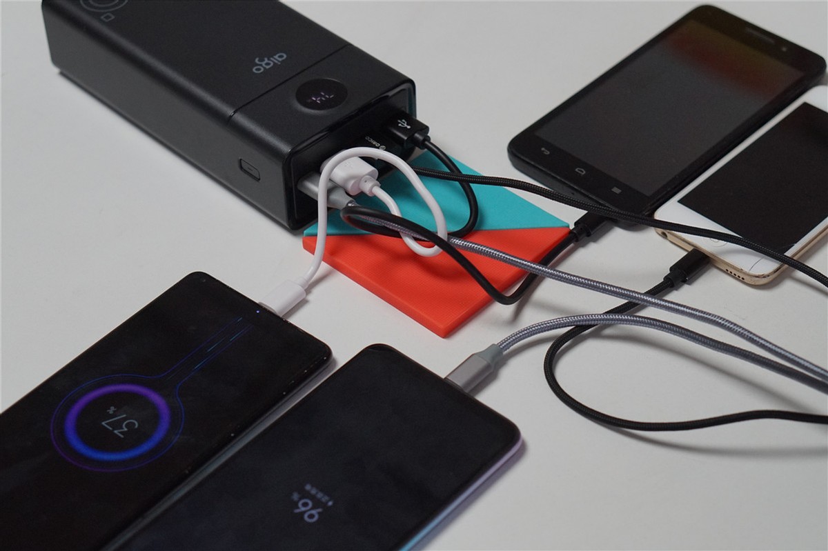 aigo充电宝20000毫安,aigo双向快充10000mah充电宝