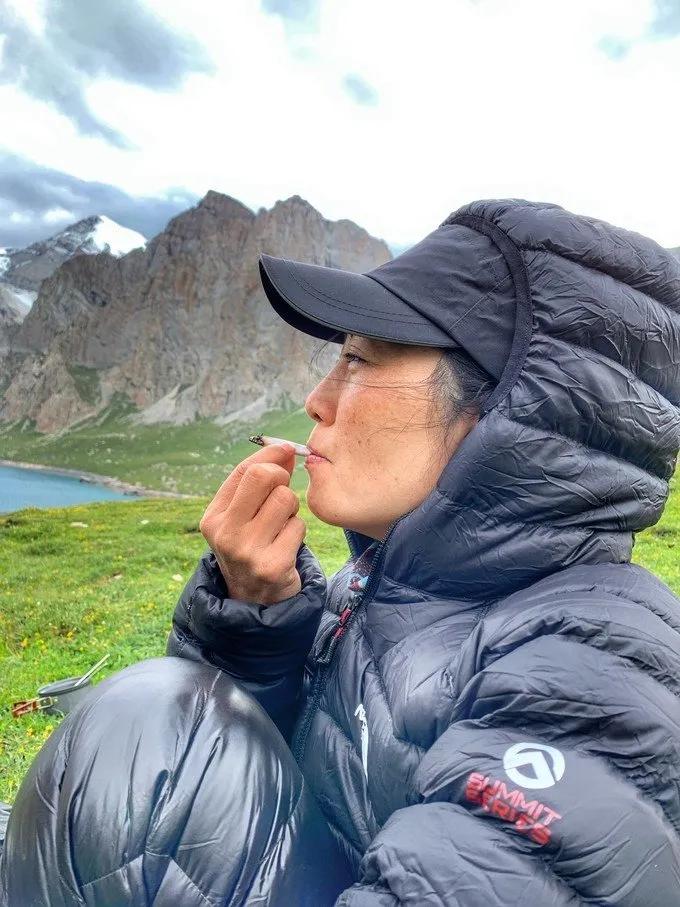 6月徒步乌孙古道骑马穿越,几月去乌孙古道徒步合适