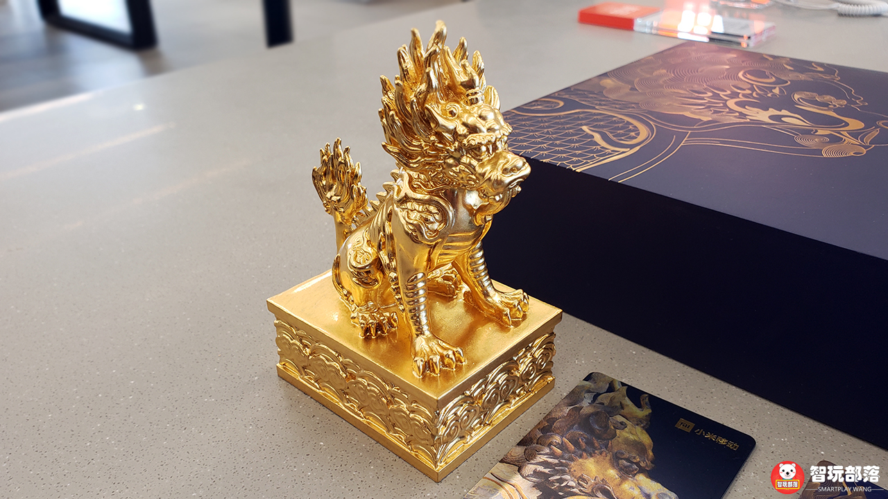 小米mix3故宫特别版进行创意评价,小米mix3故宫特别版开箱