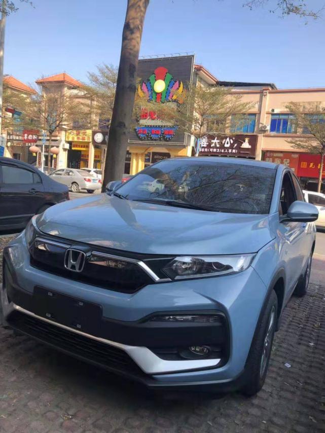 本田XR-V评测视频,本田xrv评测是自动挡吗