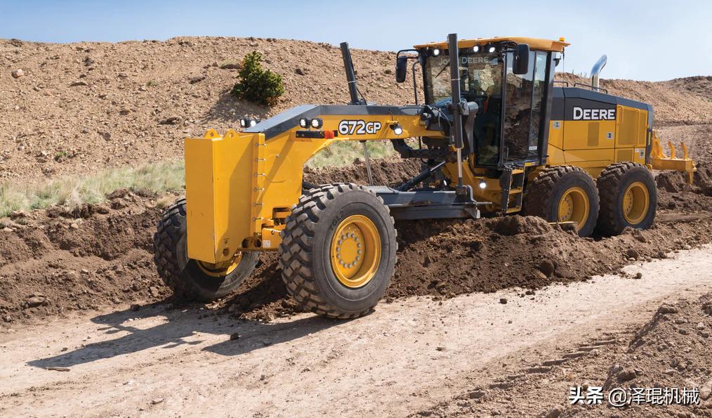 激光平地机品牌,平地机品牌排名