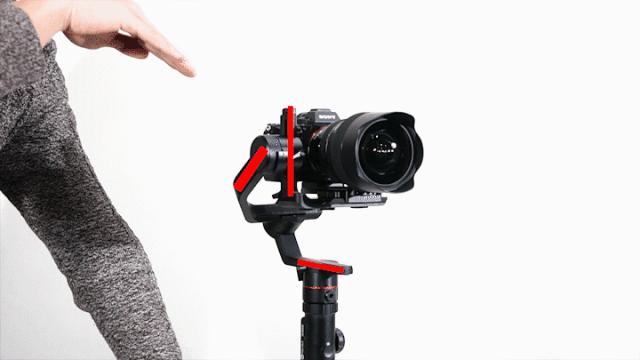 横评|如影S、云鹤3LAB、魔爪Air2、飞宇AK4000、致迅A1pro