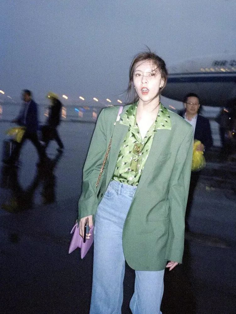 三个重点告诉你穿搭要有锋芒,穿搭能做到这几点