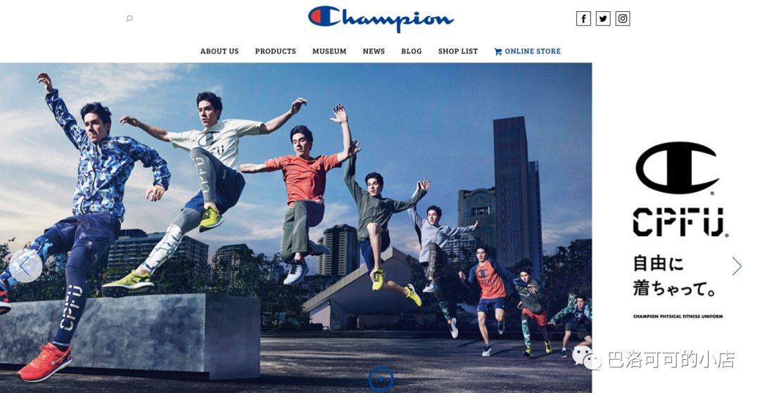 潮牌运动品牌排行榜前十名,潮牌记事