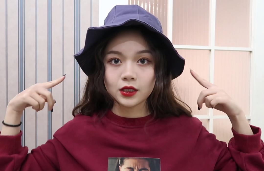 大脸女生怎么选墨镜好看,大脸女孩怎么选帽子