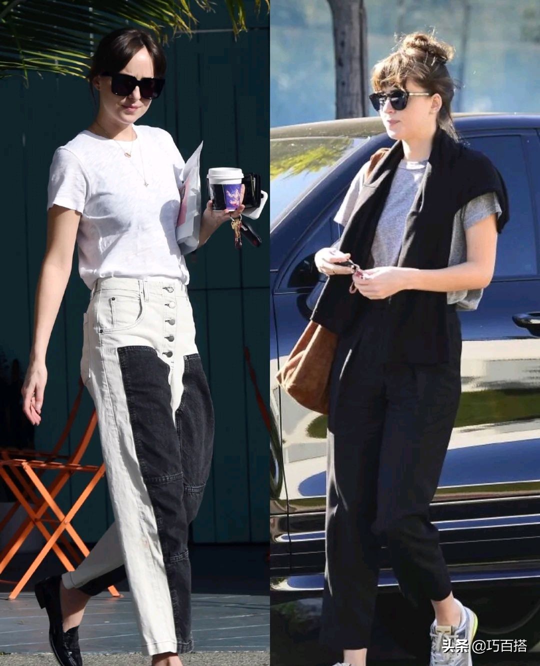 达妹穿衣风格,达妹私服穿搭解析