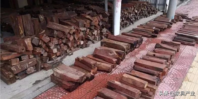 木材|印尼菠萝格和非洲菠萝格有什么区别?