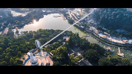 秋风起，乐园欢！东莞新晋游玩地标——隐贤山庄欢乐走起