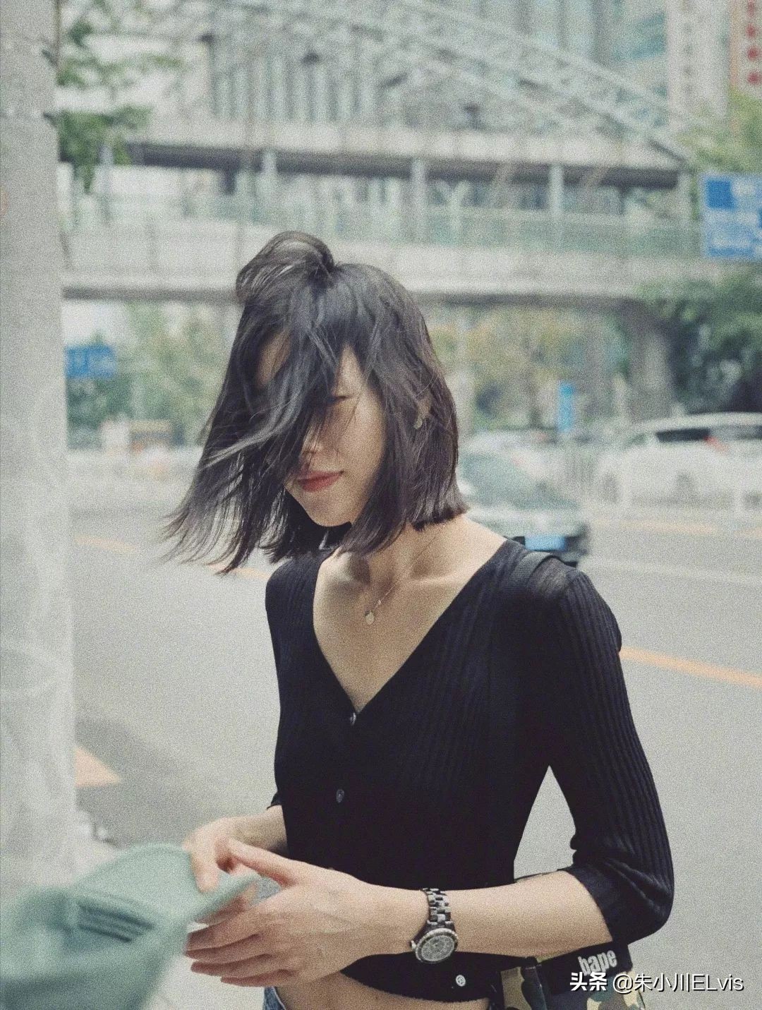 拒绝Coach算什么？看完刘雯的*服私**就知道她有多刚