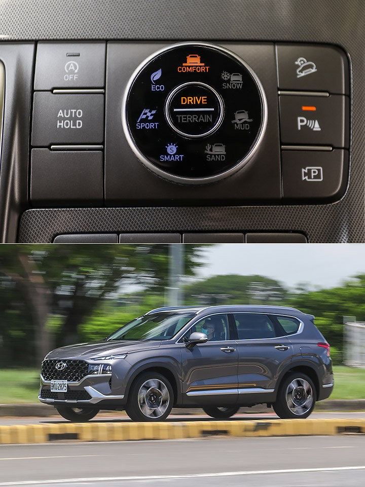 2019款全新胜达测评,2017款全新胜达爆改