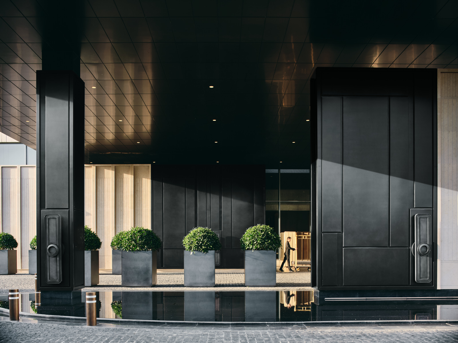 打卡西北首家洲际酒店!这样在网红城市西安玩也是一种“随心飞”