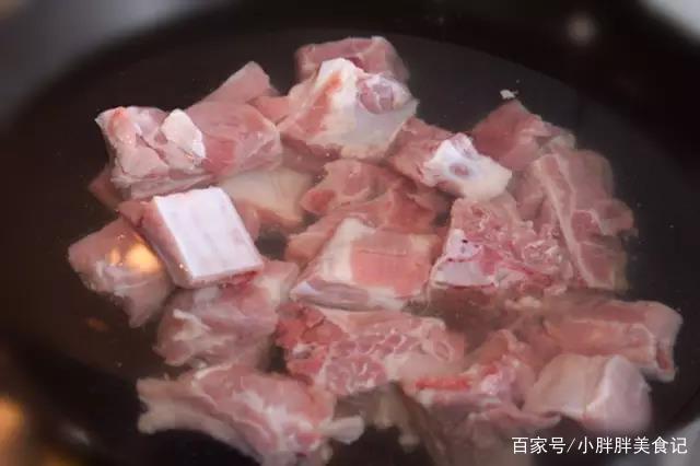 学会糖醋排骨教程只需15秒,糖醋排骨教程小朋友超级喜欢