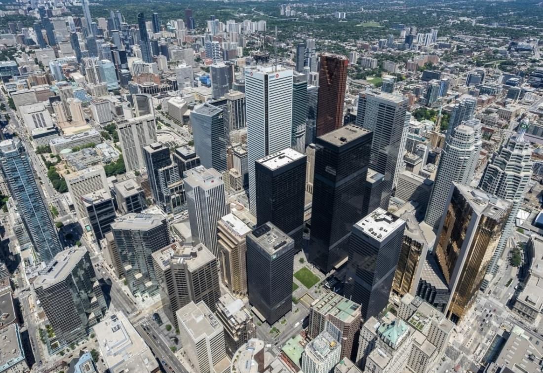 加拿大多伦多城市之美,加拿大著名城市有多伦多