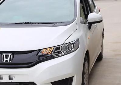 许格改装灯,许格大灯改装