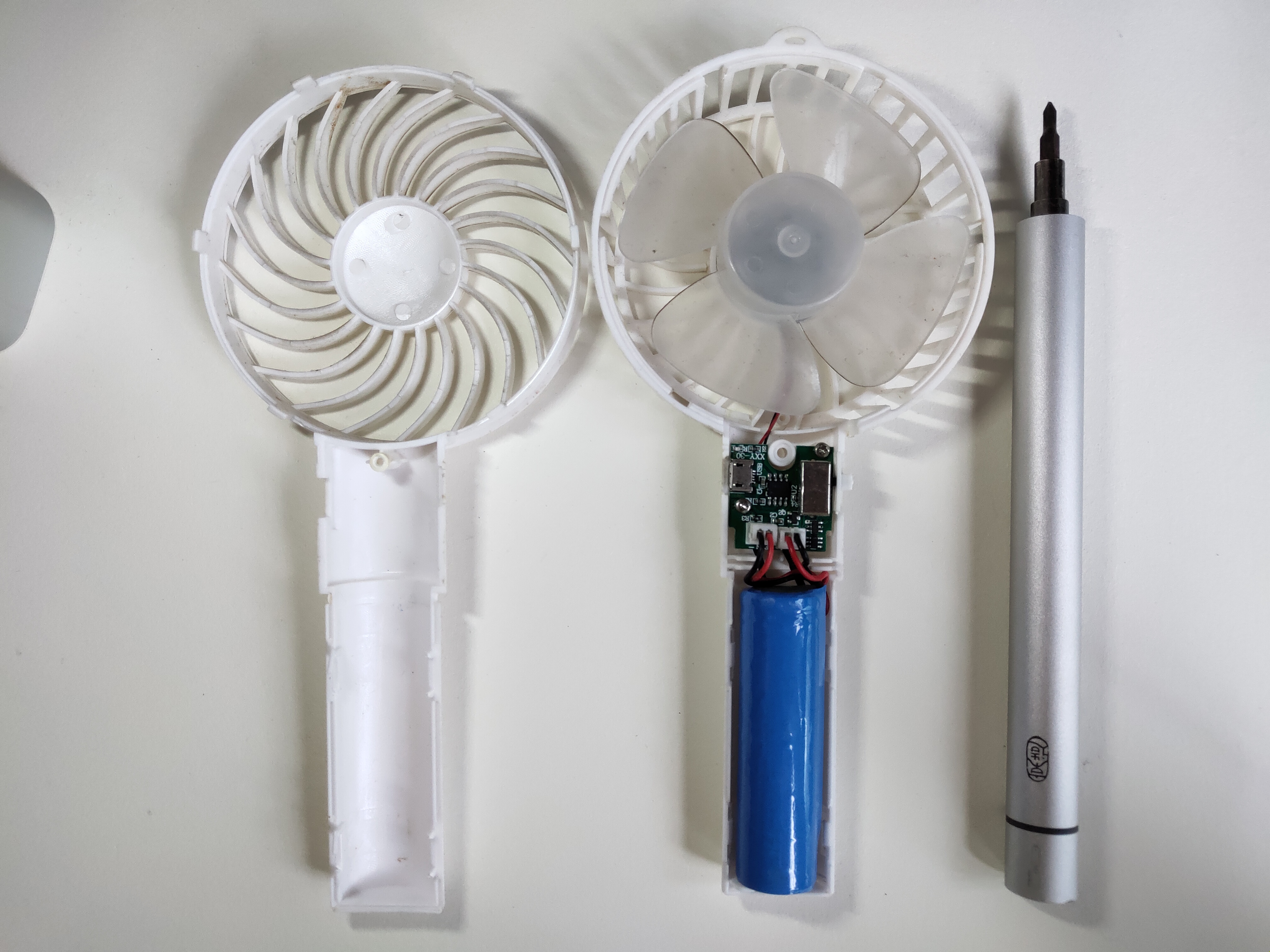 迷你小风扇坏了去哪里可以修,迷你小风扇维修视频