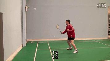 羽毛球最重要的一个训练方法,羽毛球快速进步的训练方法