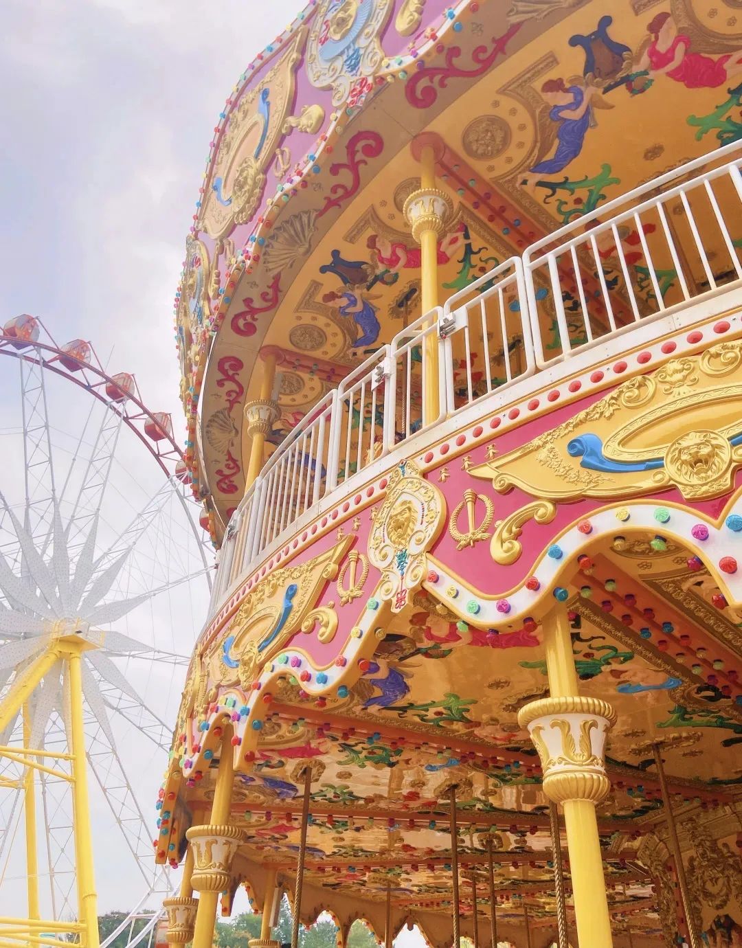 适合所有人旅行的5个宝藏目的地,游玩新体验每周必去的宝藏好地