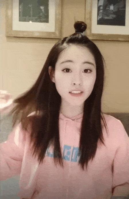 杨幂懒人直发梳,杨幂金稻直卷发梳用法