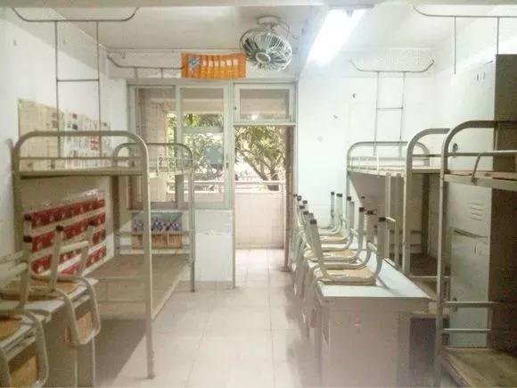 全国宿舍最好的大学宿舍图片,公办学校有哪些好宿舍