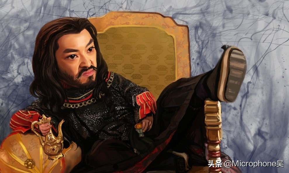 李元霸在隋唐英雄传里面最厉害吗,隋唐演义有多少真实的