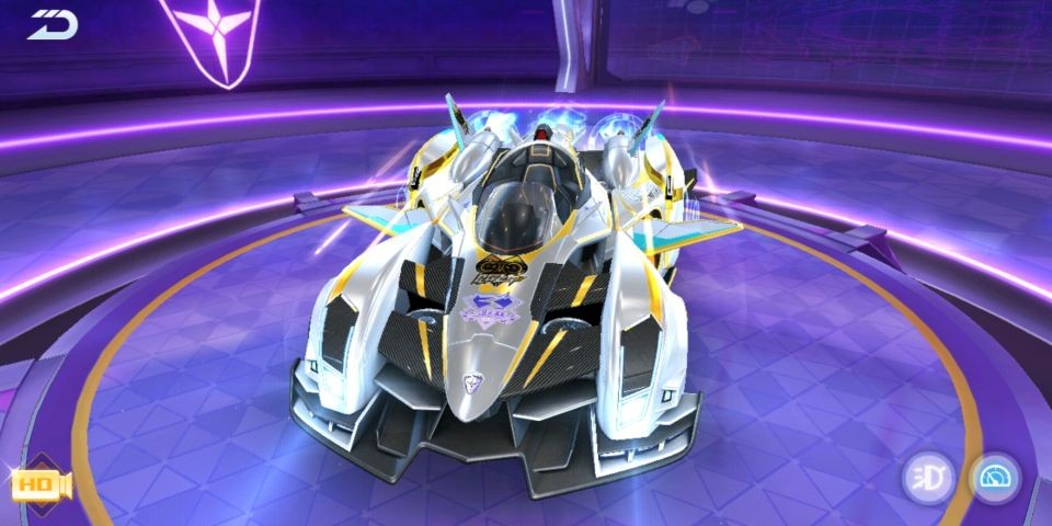 qq飞车手游新手赛车,qq飞车手游赛车基础数据