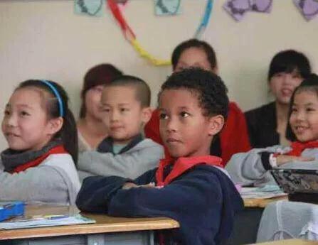 国足惊现14岁中非混血天才!改中国籍,声称要将国足踢进世界杯