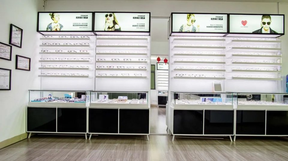 太古汇眼镜,太古汇眼镜店推荐