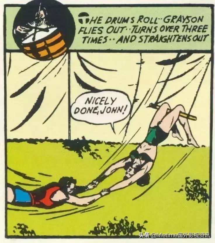 泰坦dc第一季,最新美剧泰坦