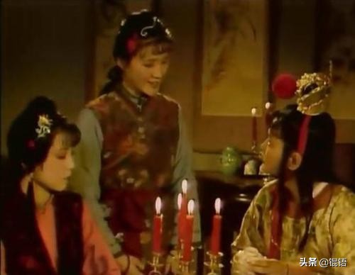 红楼梦新版漱口,大多数人没喝过的茶