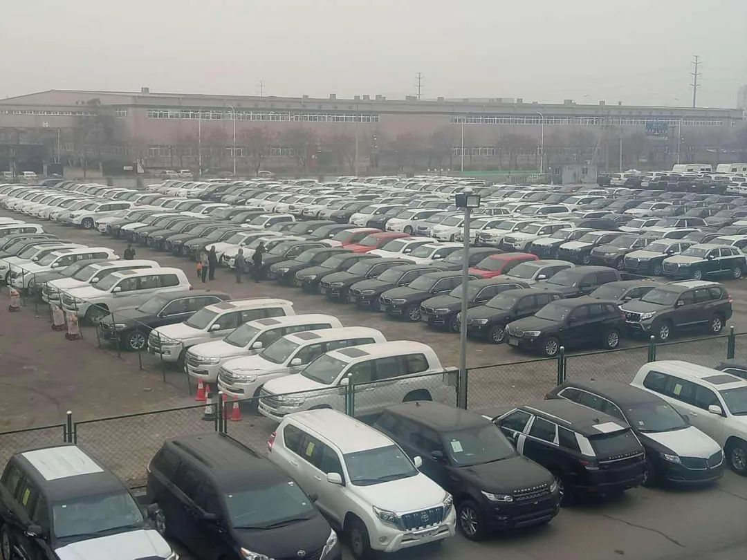 去天津港买车找谁,怎样去天津港买平行进口车不被坑