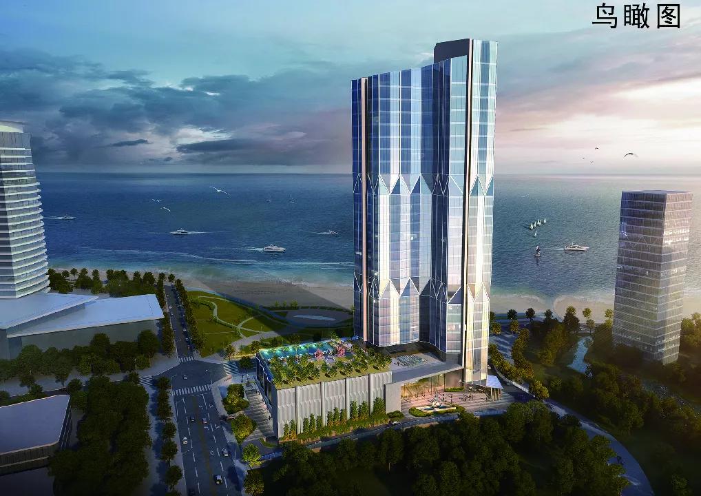 定了！秦皇岛下一个城市中心在这儿