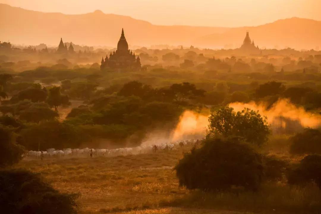 11月适合去旅行的著名风景推荐,10月11月适合旅游的地方