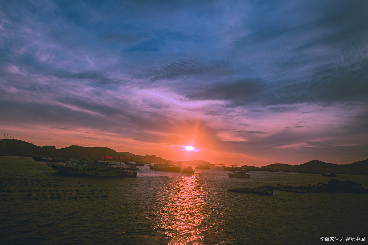 嵊泗列岛风景名胜区,嵊泗列岛在哪个海上