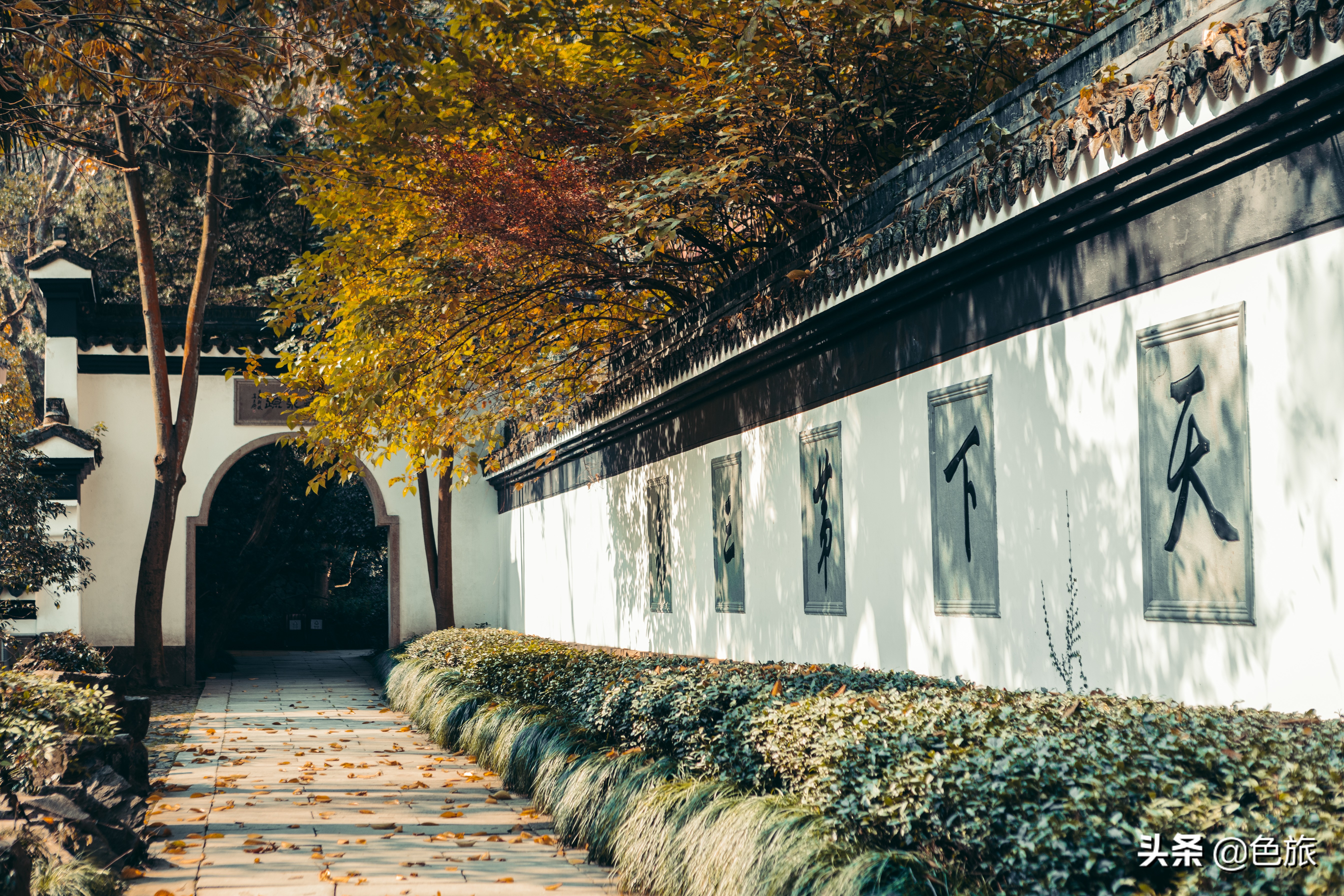 逆水寒游历虎跑梦泉怎么出葫芦,杭州游玩虎跑泉