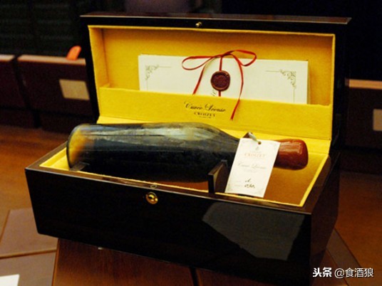 什么酒价值超过7百万台币?看看这瓶“王者之路”!