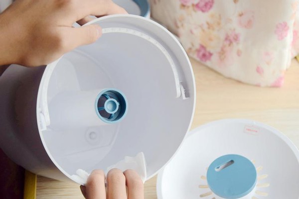 大加湿量加湿器测评,无雾加湿器湿度测评