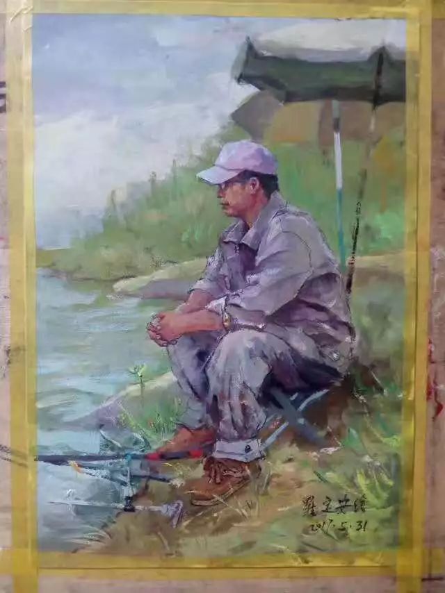 「超人艺术」治超特约美编---抗“疫”战士