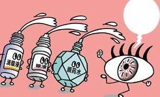 一分钟眨眼50次会不会得了病,一分钟眨眼6次会怎样