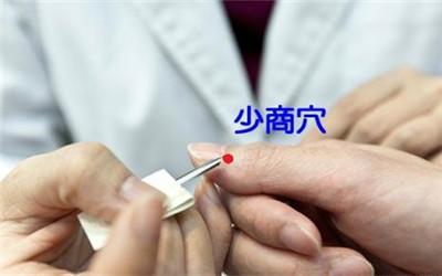 打嗝止不住吃中药有用吗,少商穴为什么能止打嗝